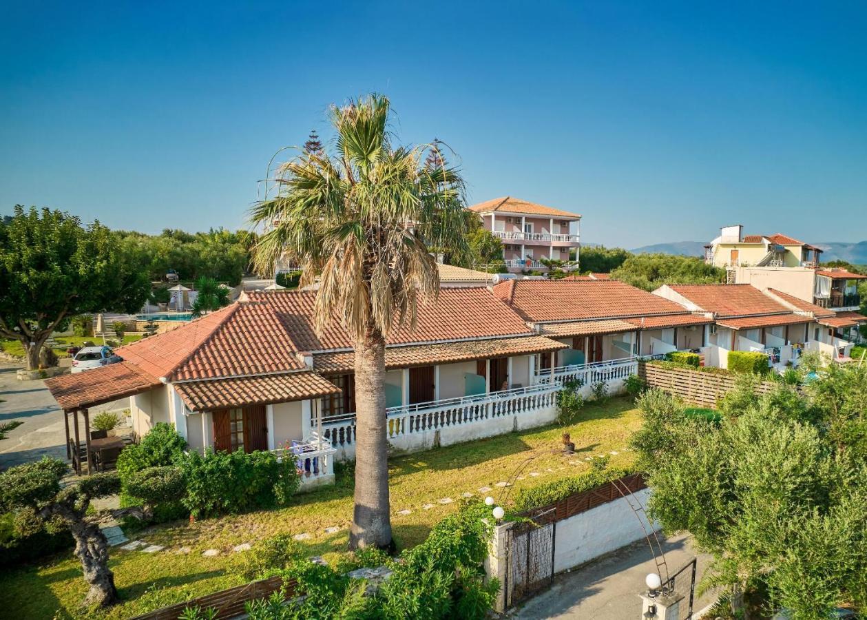 Ionian Aura Aparthotel Tsilivi  Luaran gambar