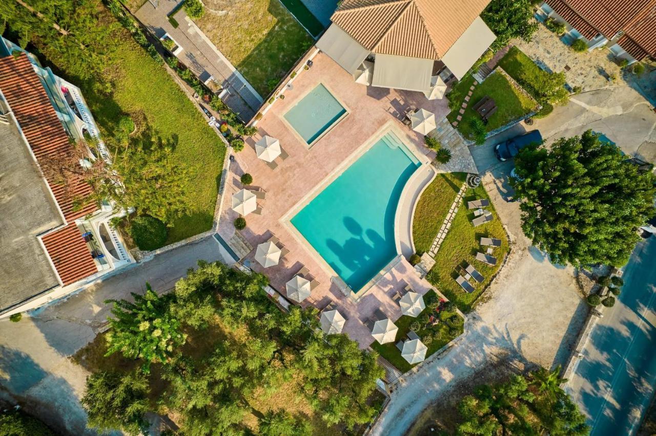 Ionian Aura Aparthotel Tsilivi  Luaran gambar
