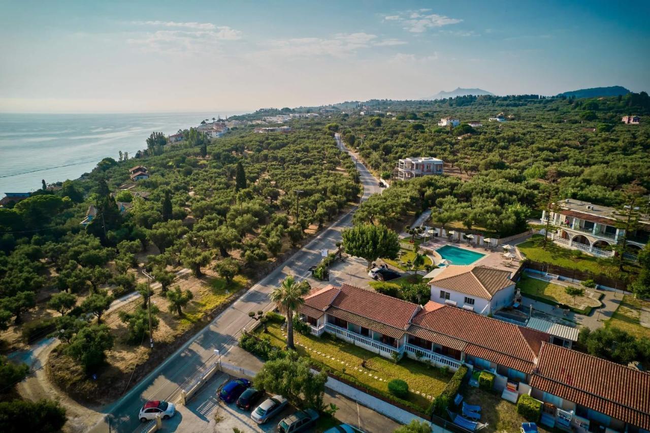 Ionian Aura Aparthotel Tsilivi  Luaran gambar