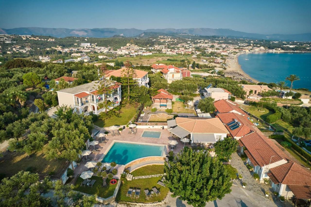 Ionian Aura Aparthotel Tsilivi  Luaran gambar