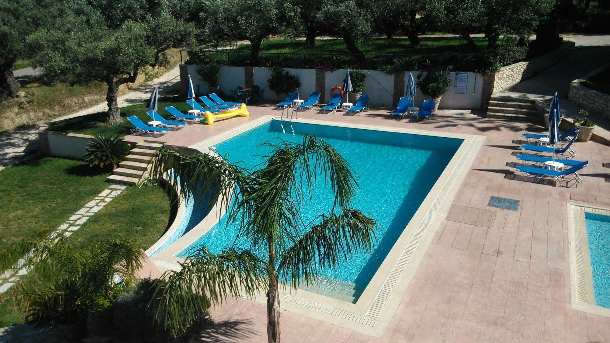 Ionian Aura Aparthotel Tsilivi  Luaran gambar
