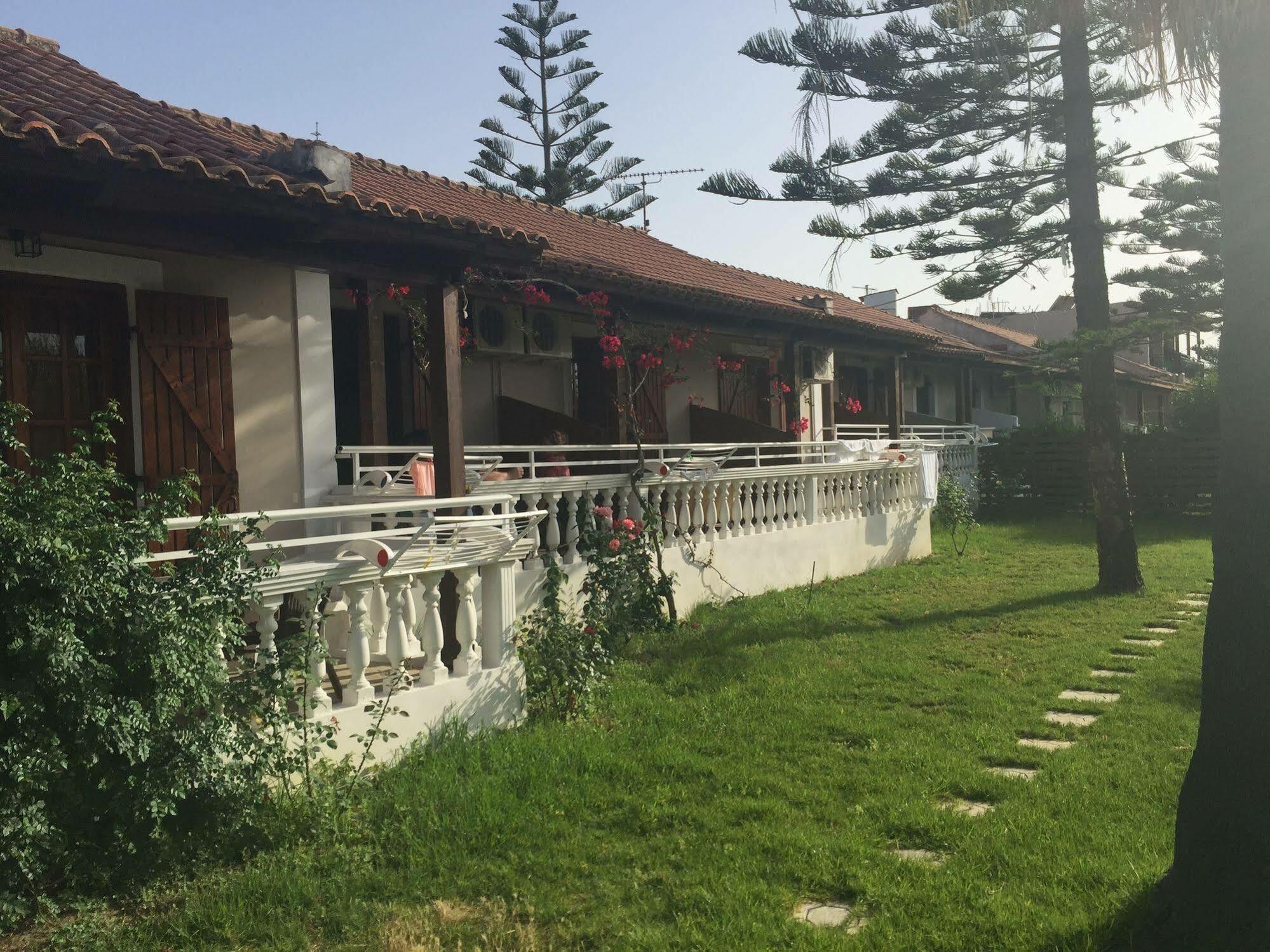 Ionian Aura Aparthotel Tsilivi  Luaran gambar