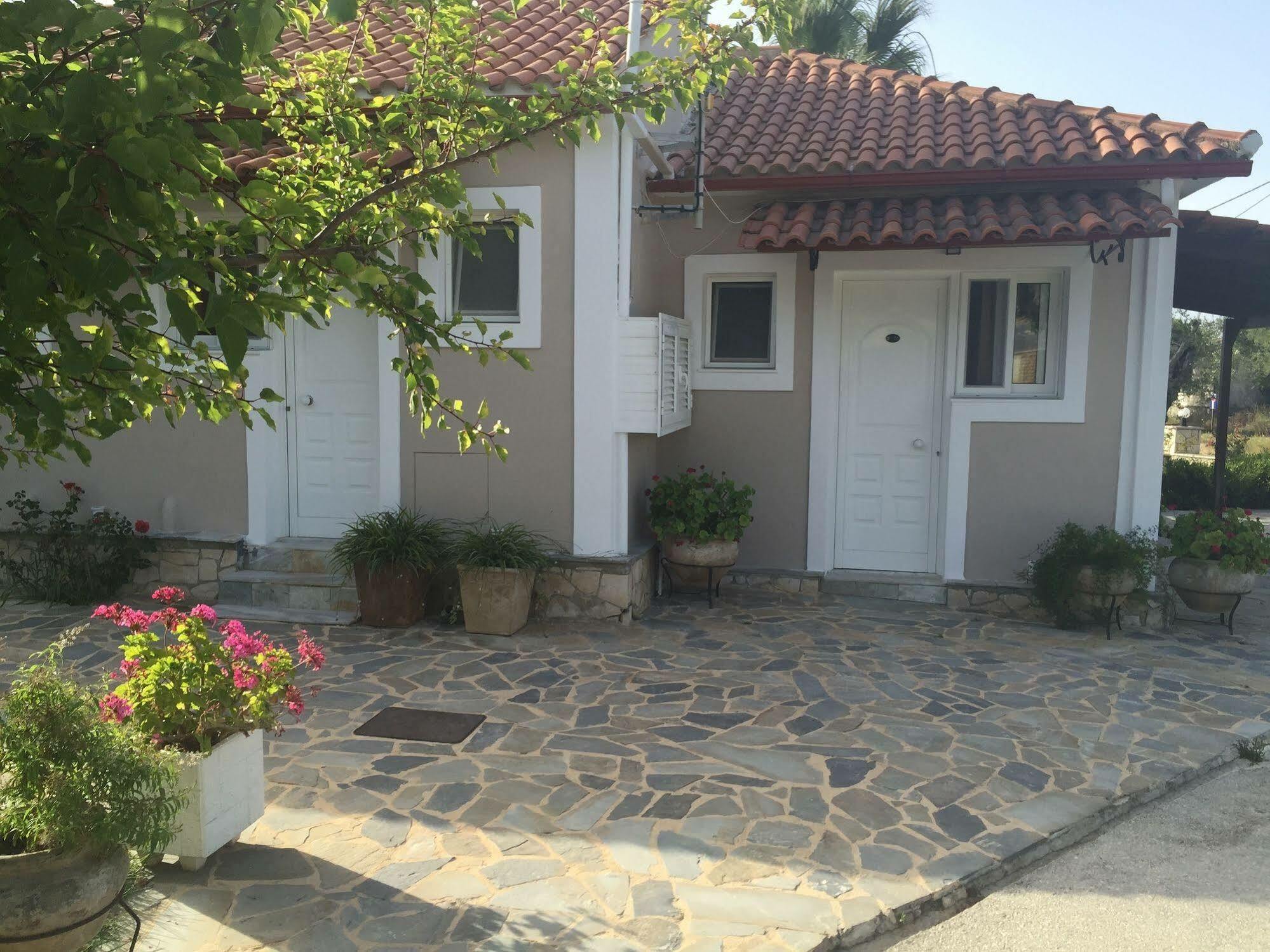 Ionian Aura Aparthotel Tsilivi  Luaran gambar
