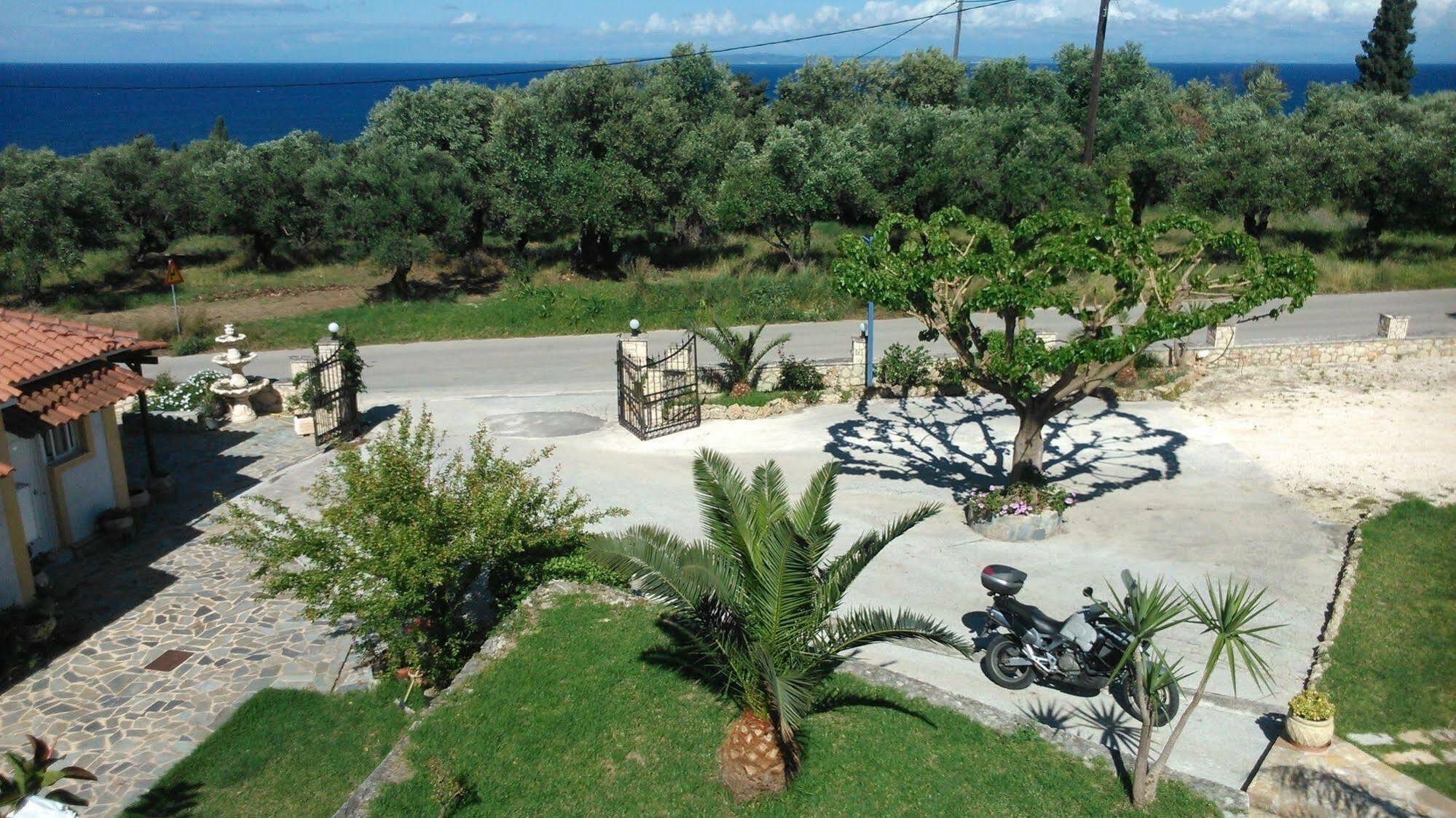 Ionian Aura Aparthotel Tsilivi  Luaran gambar