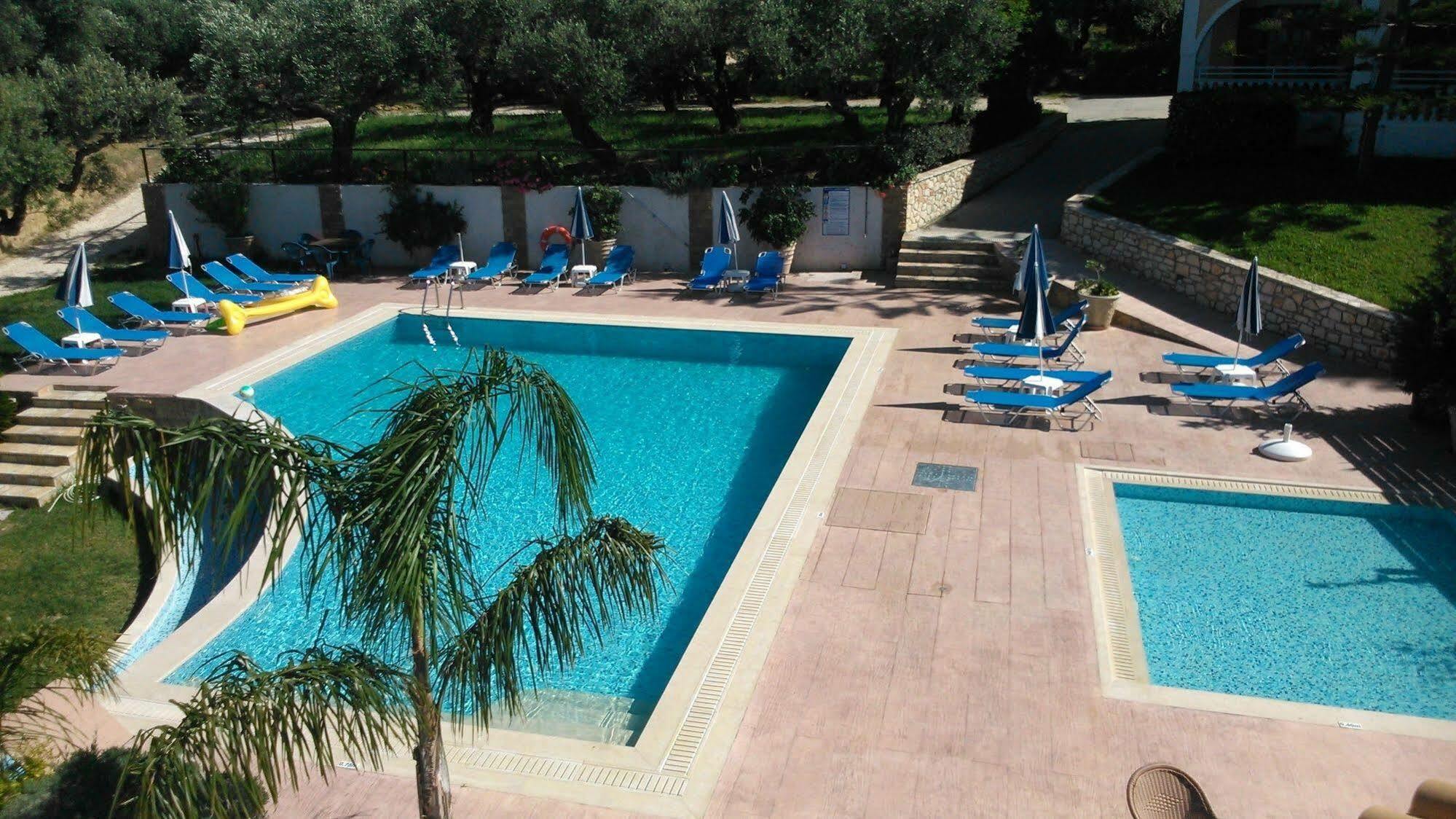 Ionian Aura Aparthotel Tsilivi  Luaran gambar