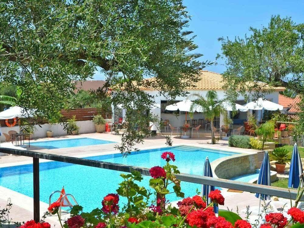 Ionian Aura Aparthotel Tsilivi  Luaran gambar