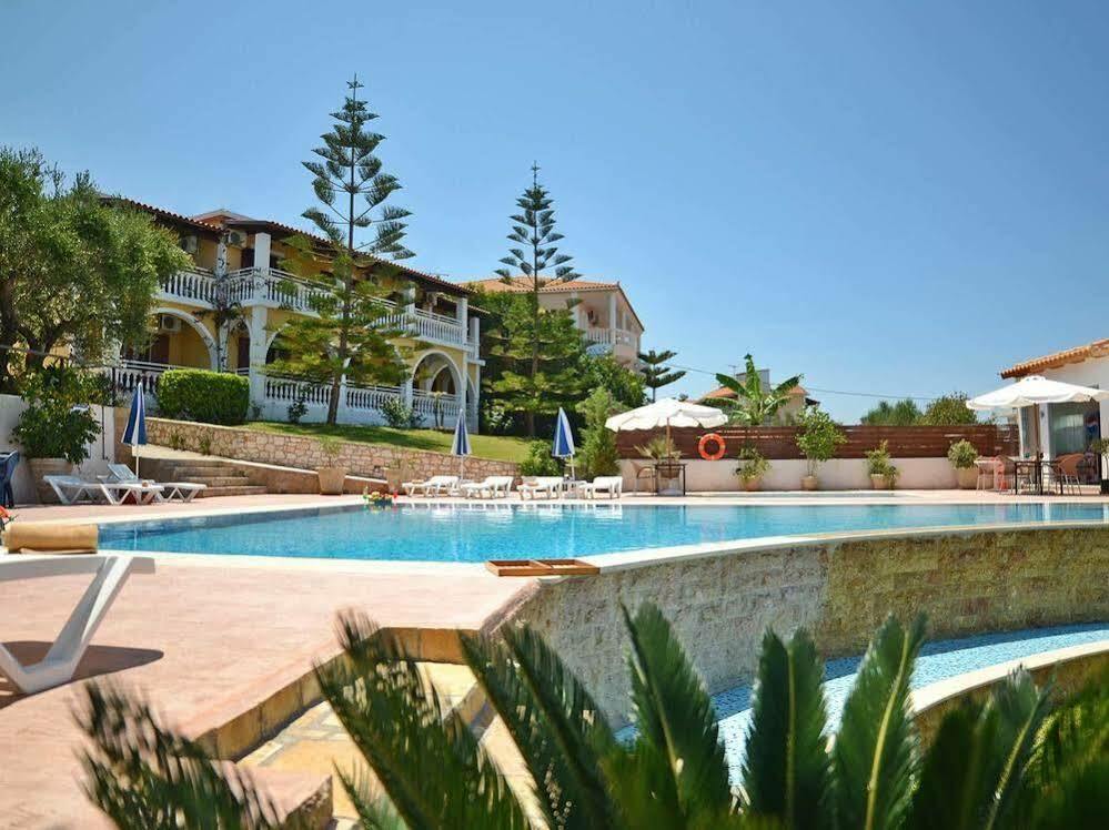 Ionian Aura Aparthotel Tsilivi  Luaran gambar