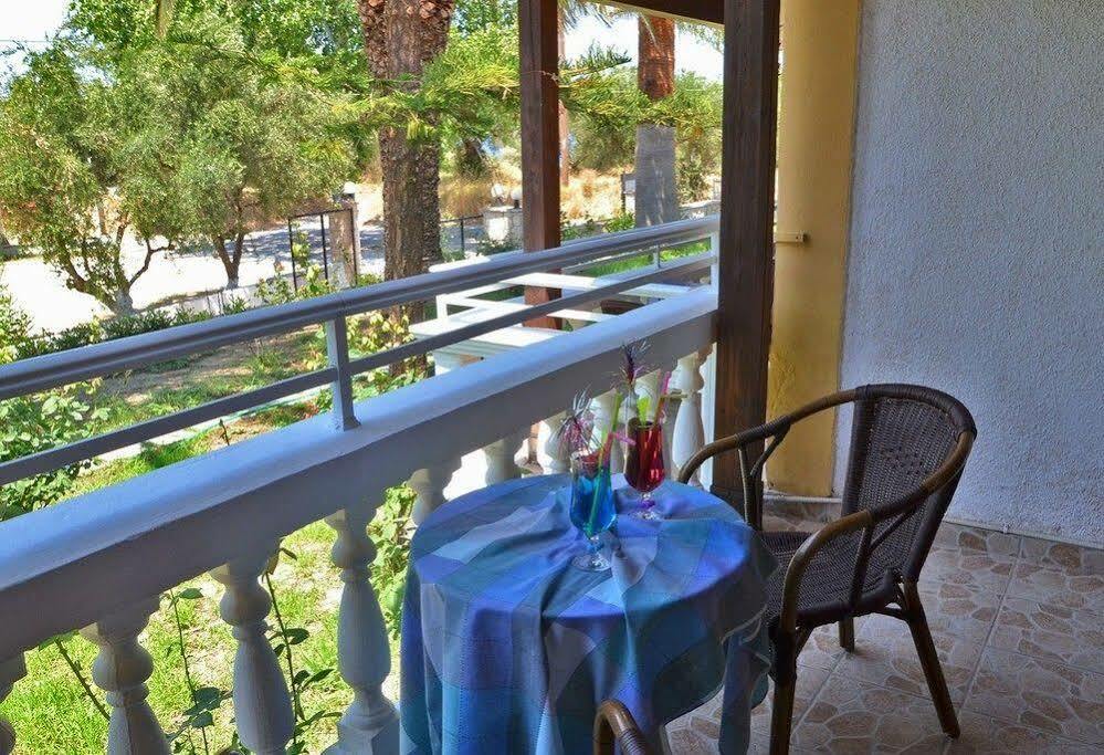 Ionian Aura Aparthotel Tsilivi  Luaran gambar