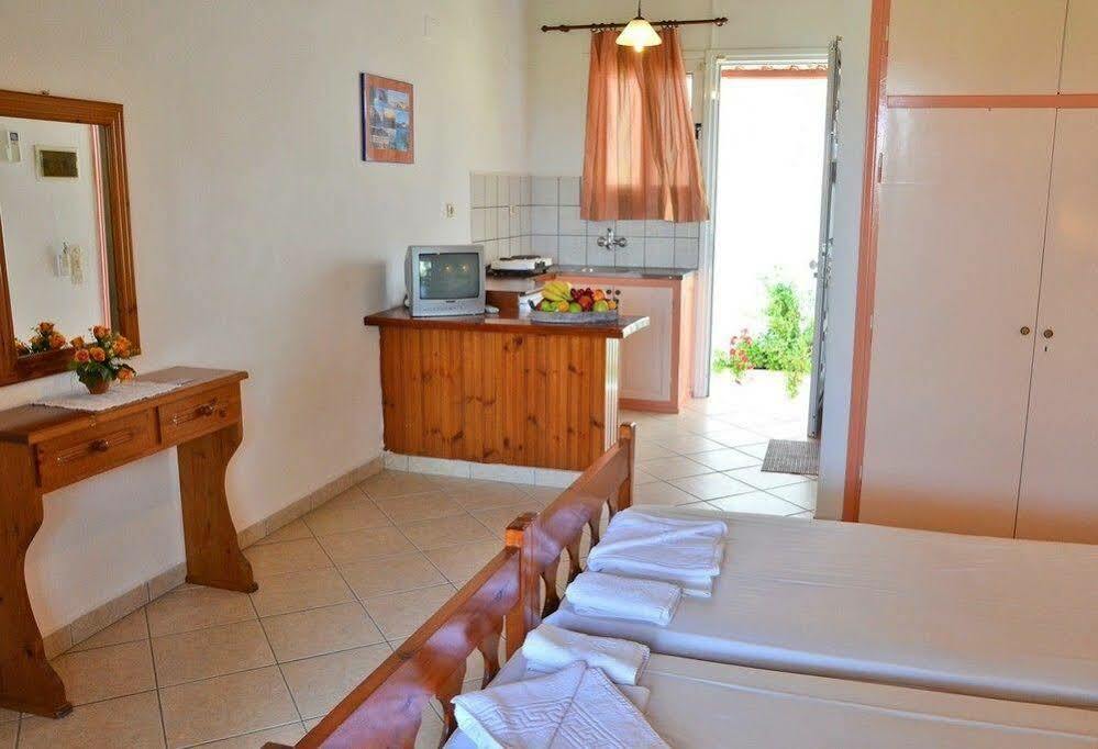 Ionian Aura Aparthotel Tsilivi  Luaran gambar