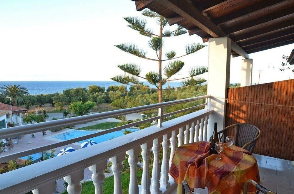 Ionian Aura Aparthotel Tsilivi  Luaran gambar