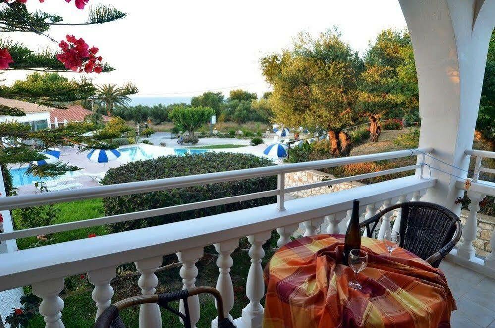 Ionian Aura Aparthotel Tsilivi  Luaran gambar